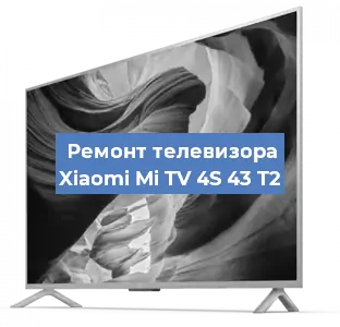 Замена материнской платы на телевизоре Xiaomi Mi TV 4S 43 T2 в Ростове-на-Дону
